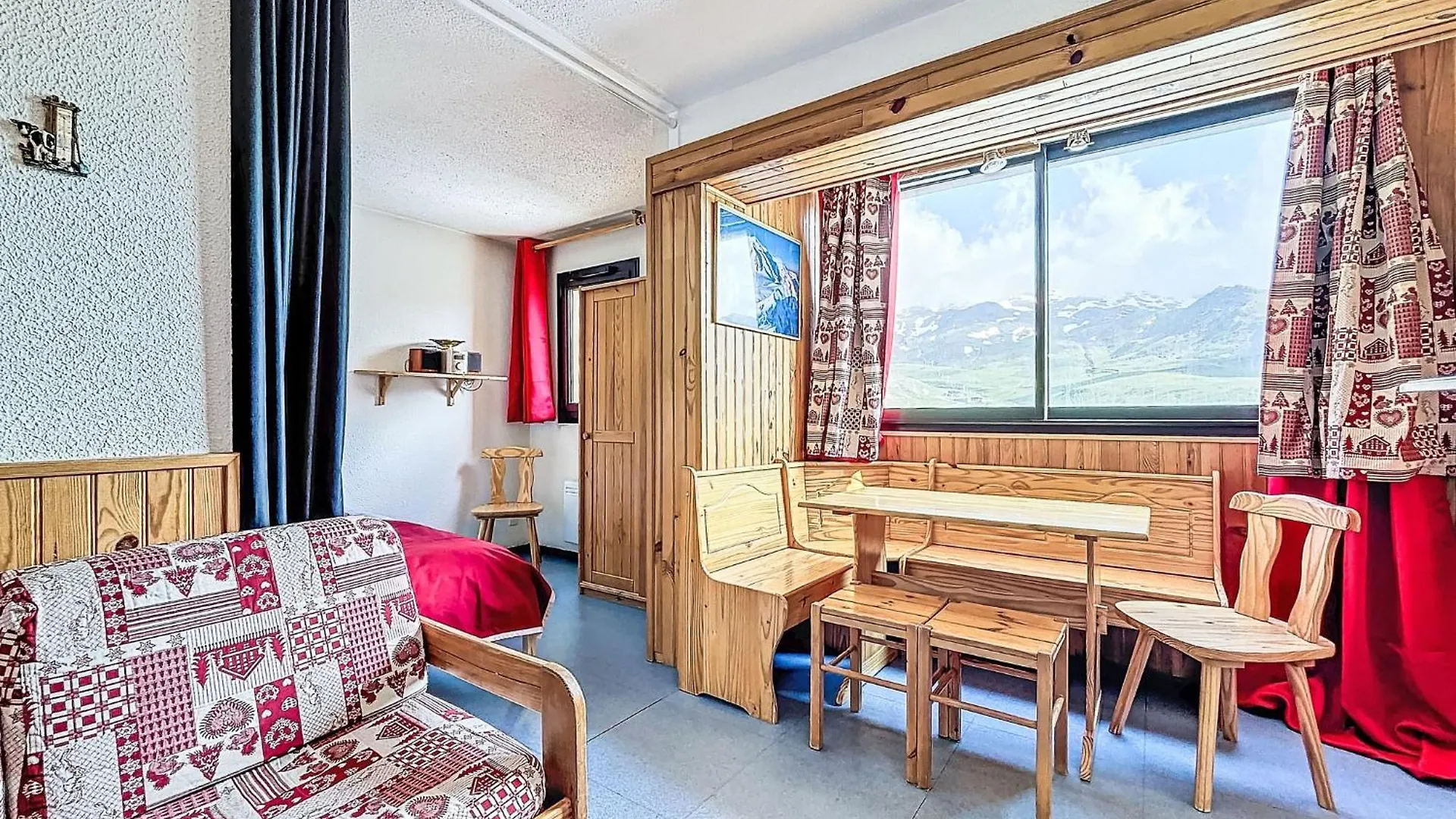 Apartment Vanoise B 752 By Interhome Val Thorens
