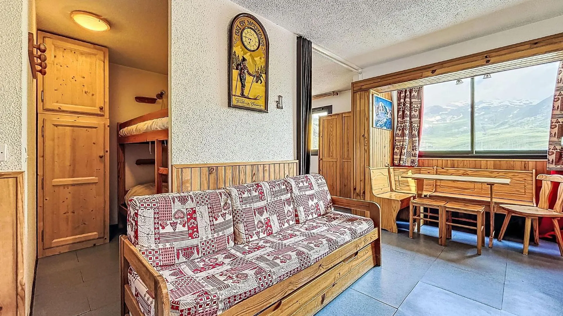 Apartment Vanoise B 752 By Interhome Val Thorens France