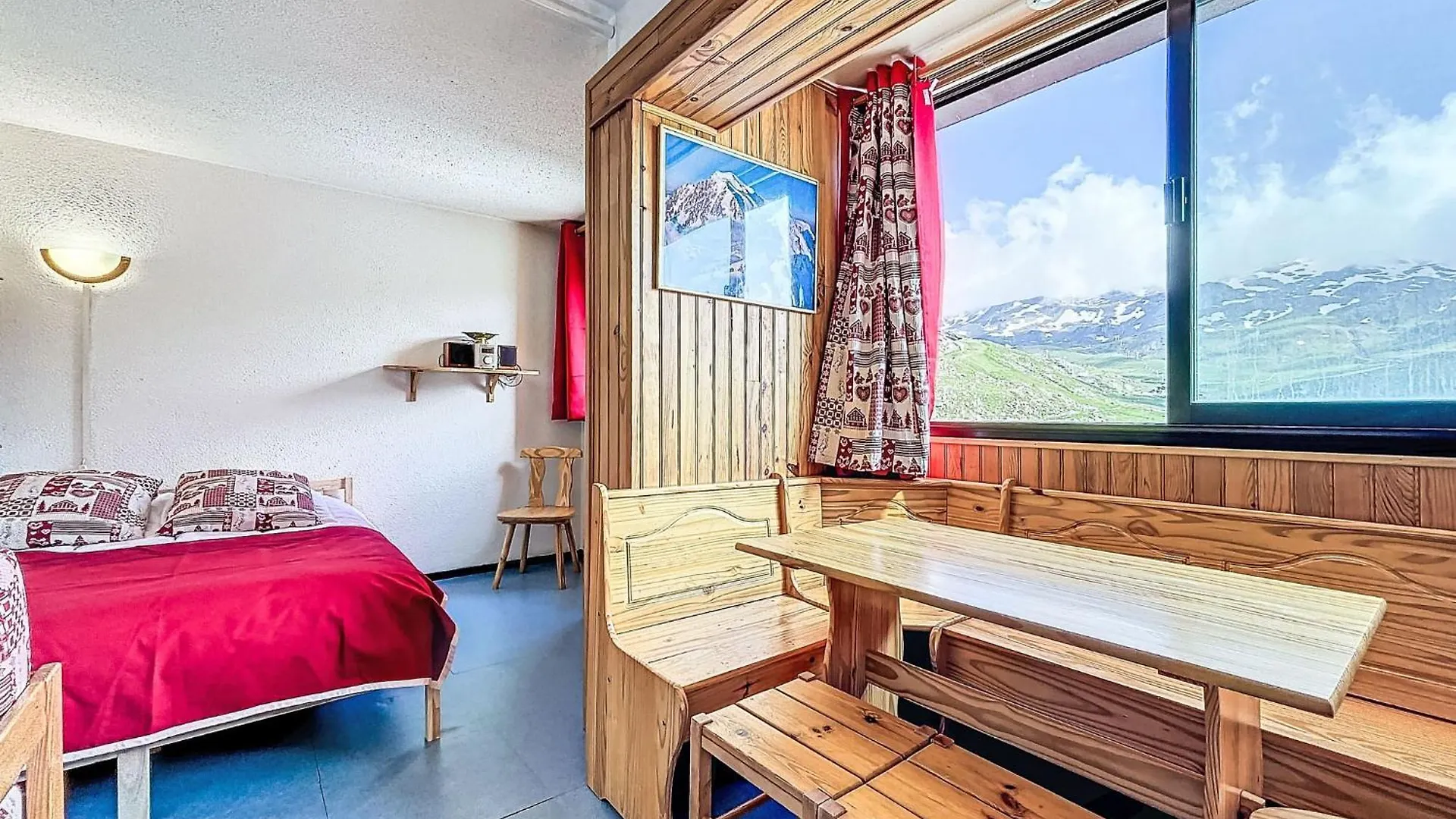 Apartment Vanoise B 752 By Interhome Val Thorens