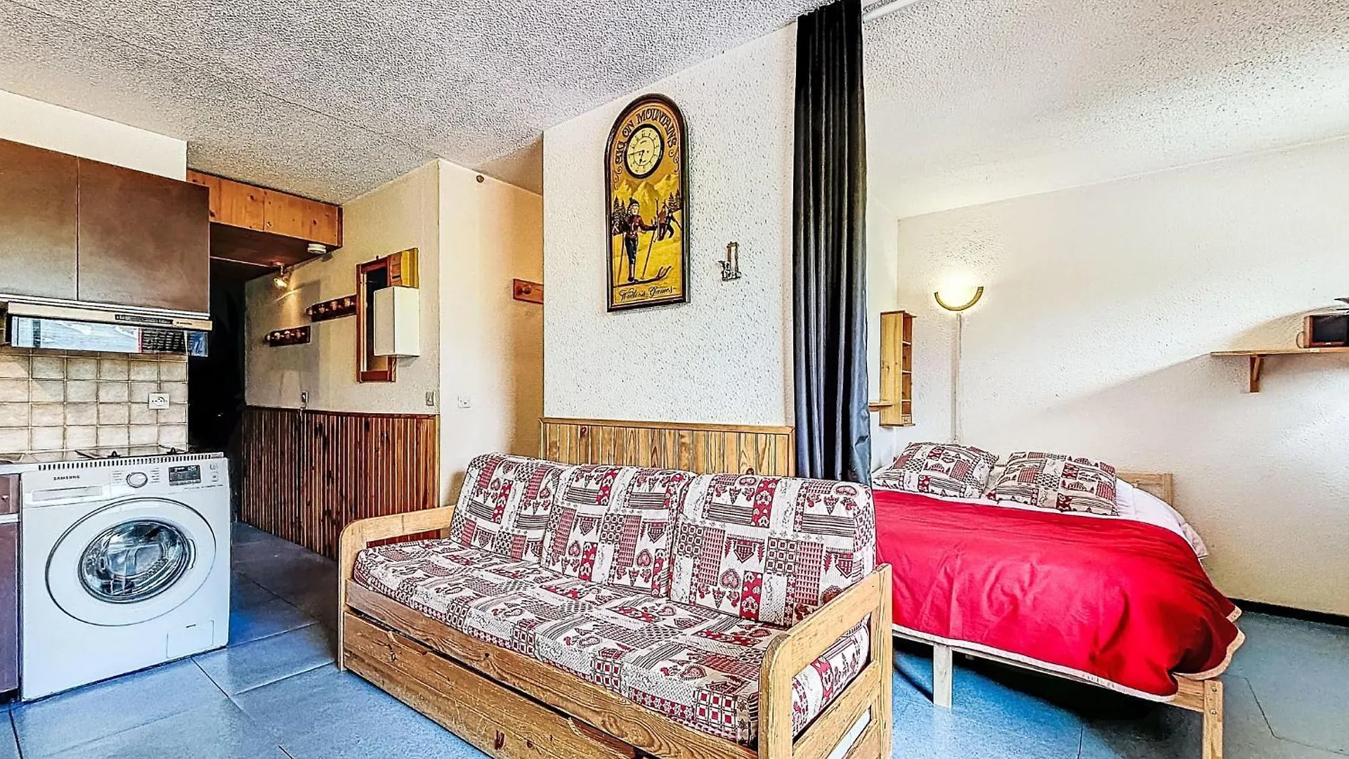 Apartment Vanoise B 752 By Interhome Val Thorens 0*,  France