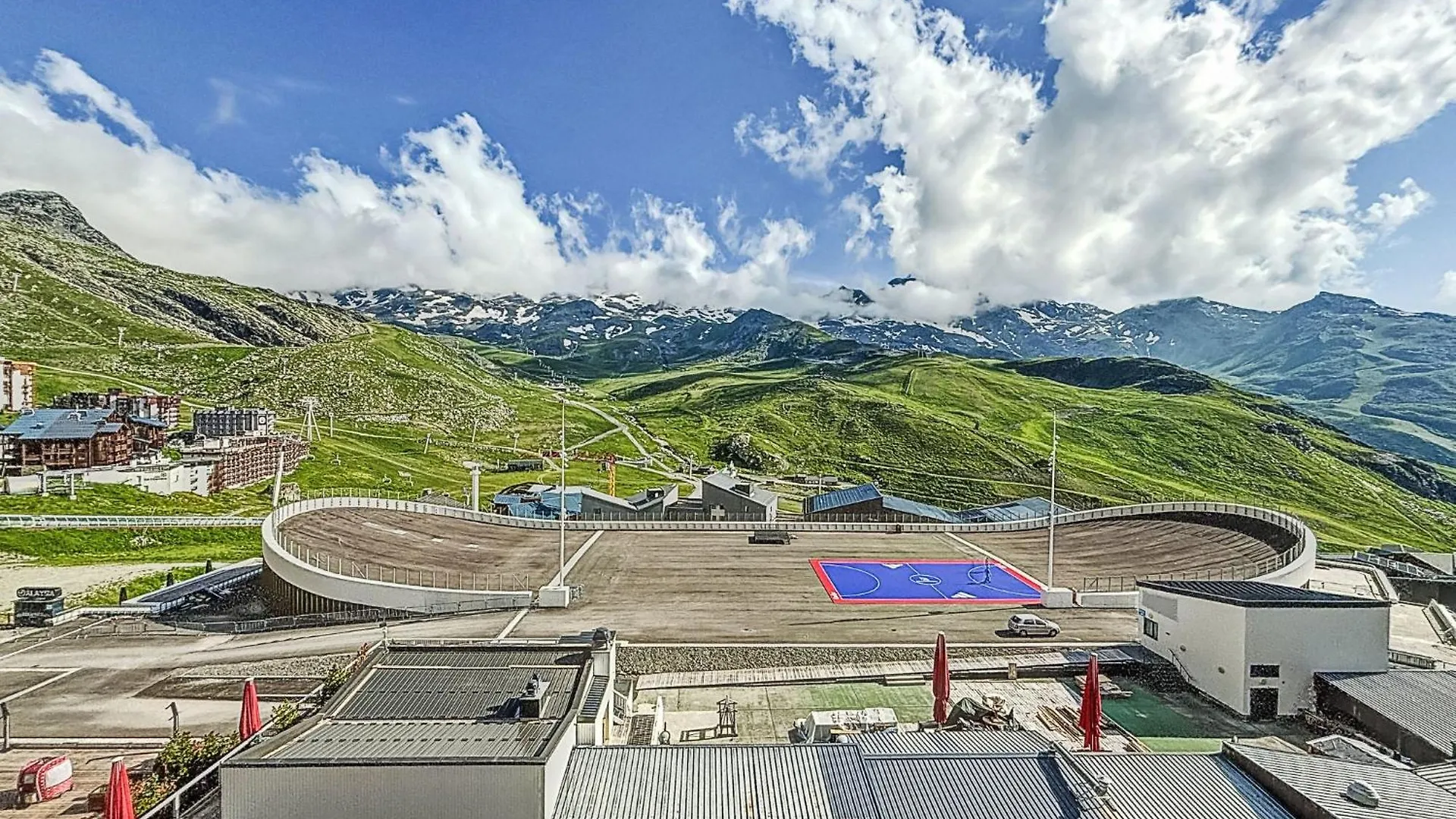 Apartment Vanoise B 752 By Interhome Val Thorens