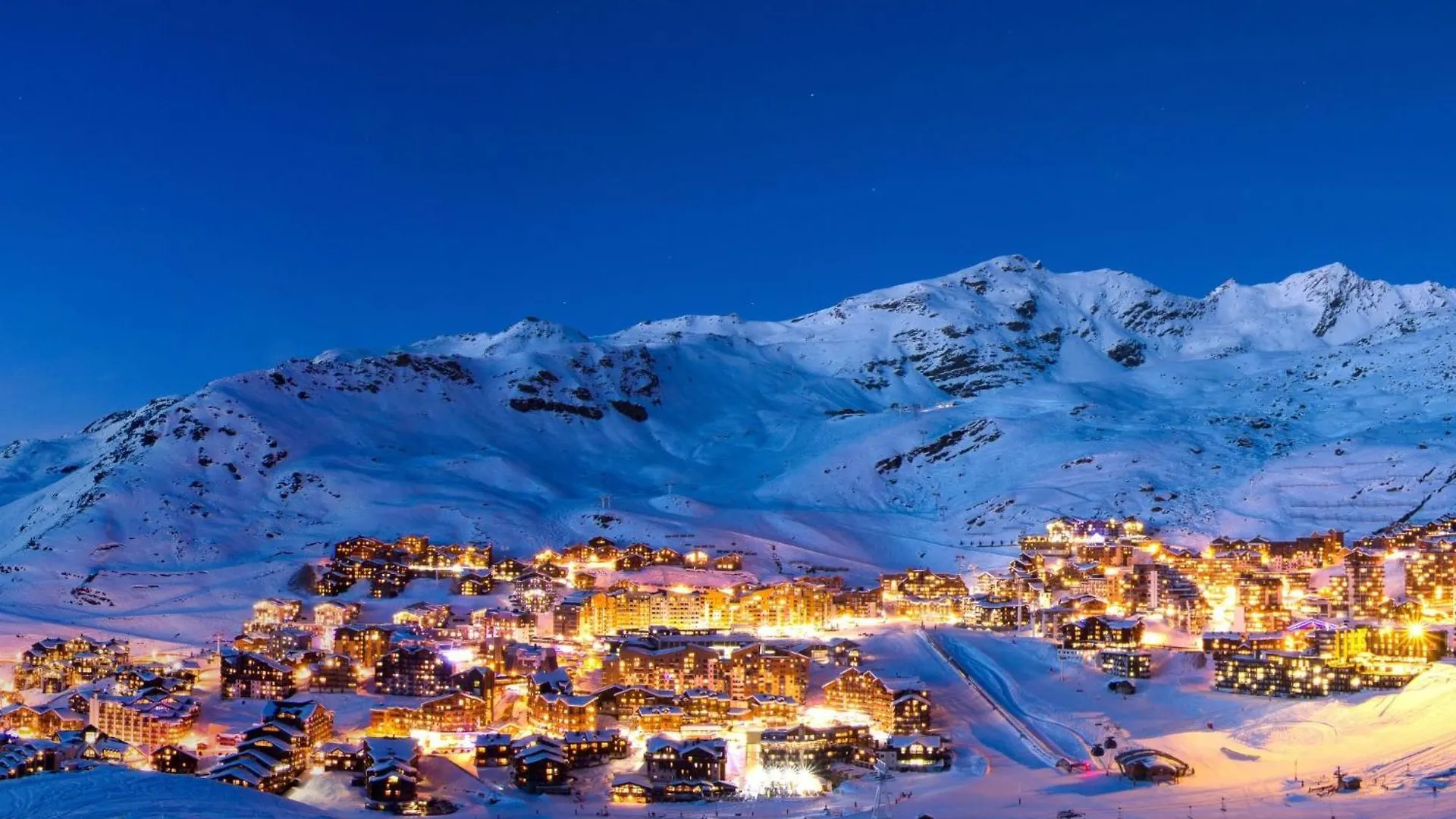 Apartment Vanoise B 752 By Interhome Val Thorens