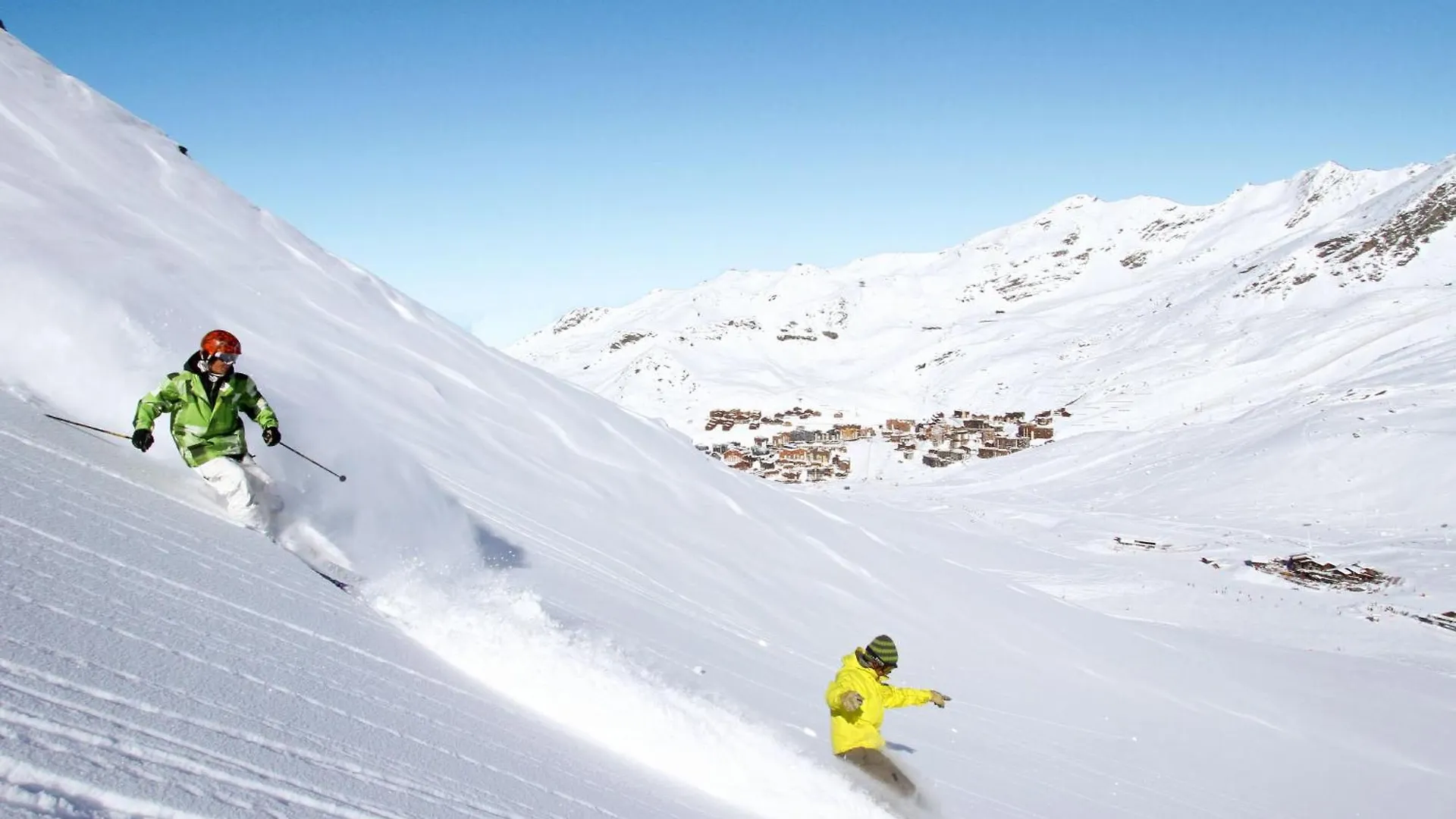 Apartment Vanoise B 752 By Interhome Val Thorens