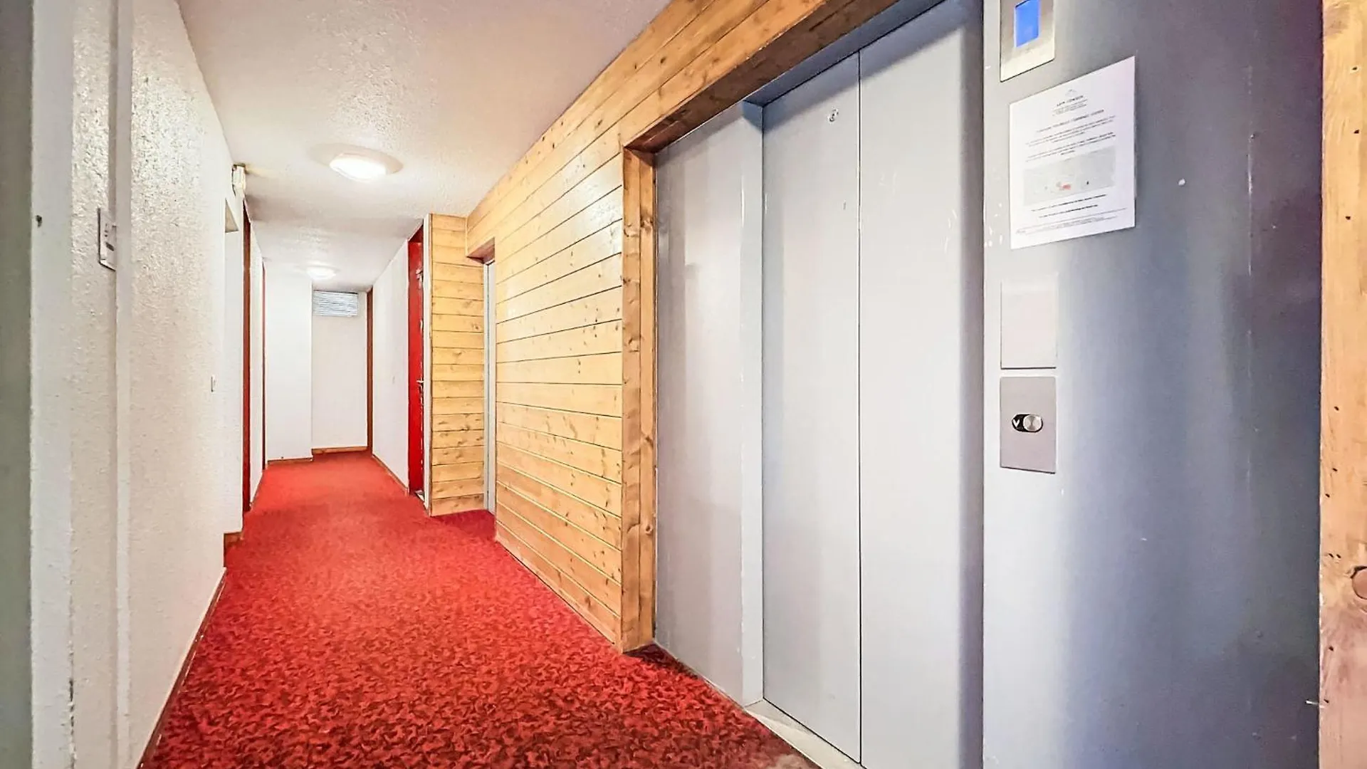 Apartment Vanoise B 752 By Interhome Val Thorens