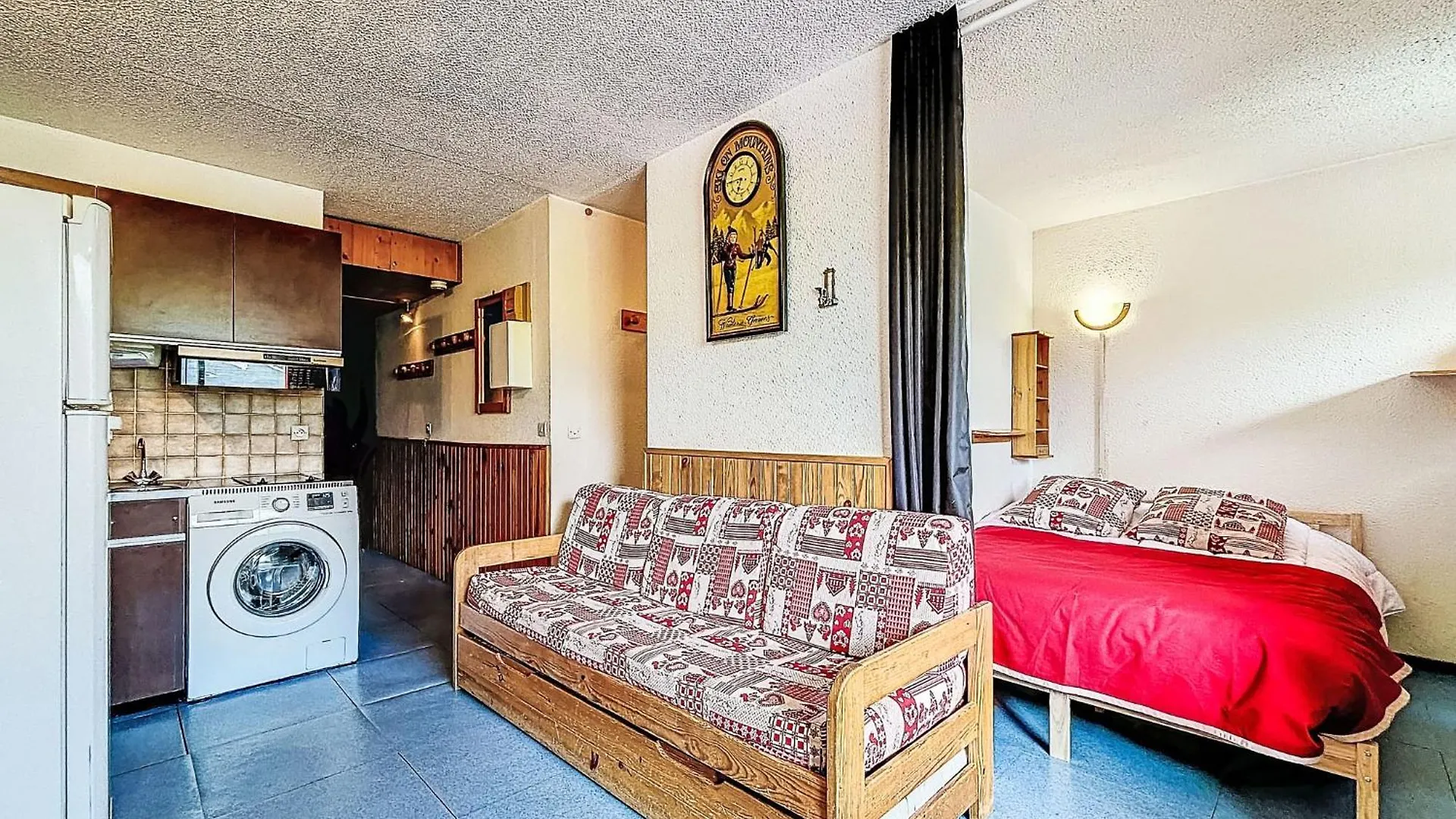 Apartment Vanoise B 752 By Interhome Val Thorens
