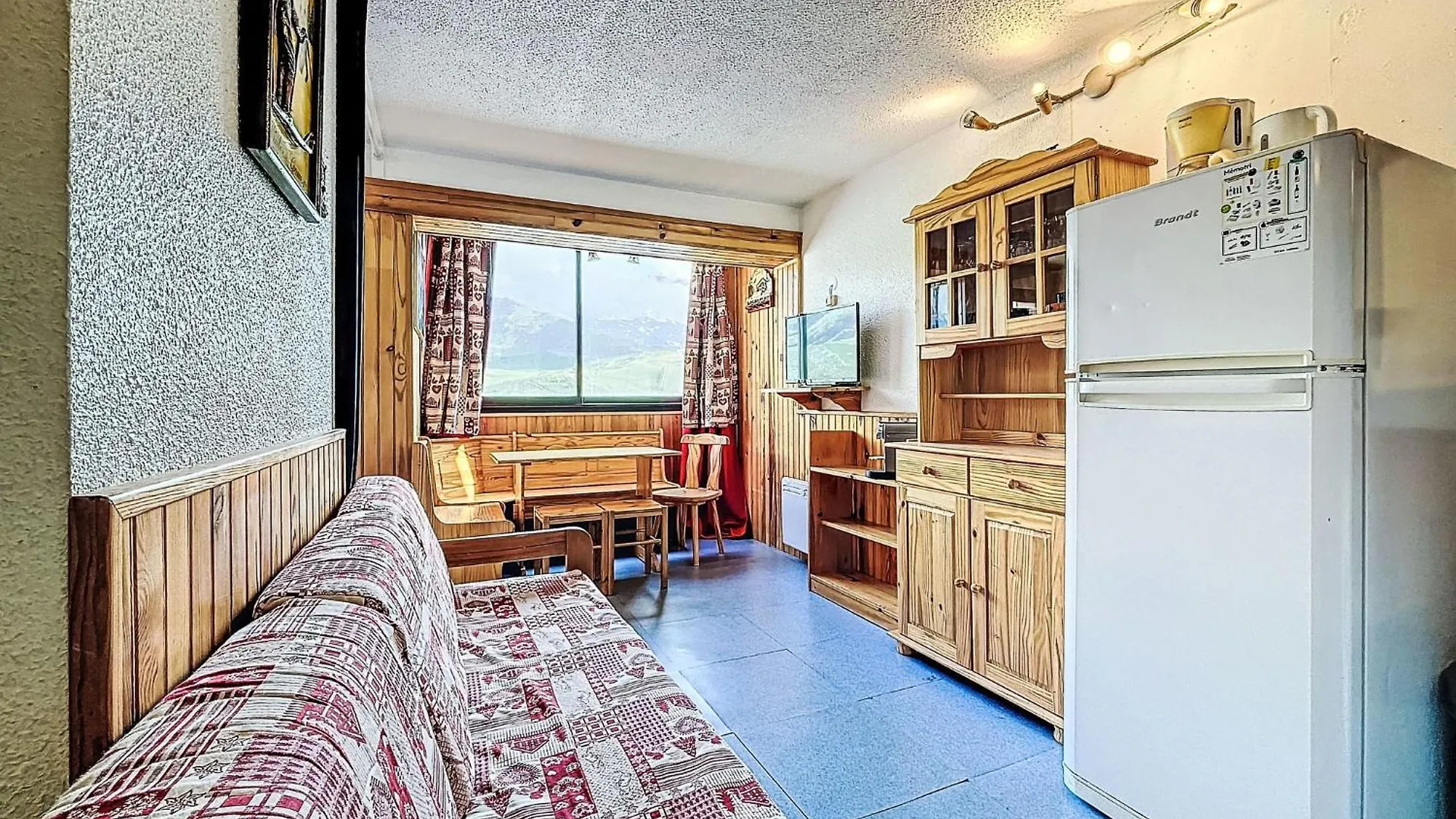Apartment Vanoise B 752 By Interhome Val Thorens